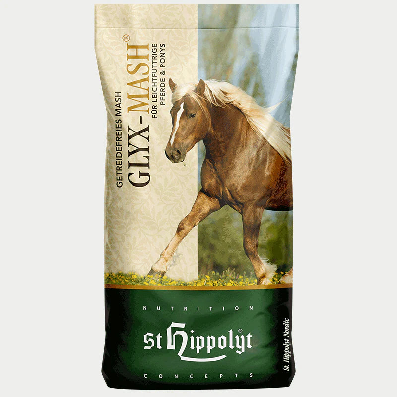 St Hippolyt Glyx Mash 15kg Outlet