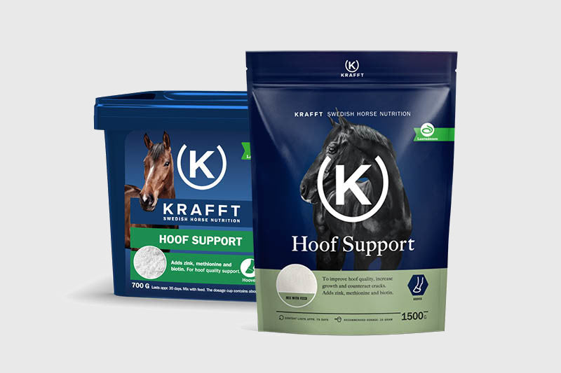 KRAFFT Hoof Support 1,5kg