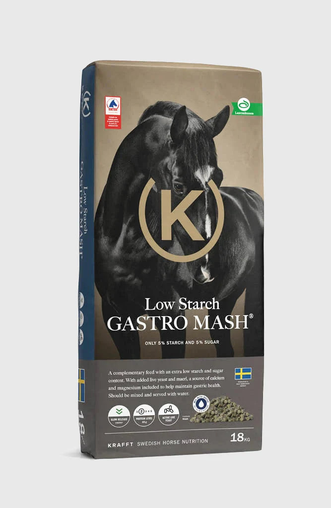 Krafft Low Starch Gastromash 18kg Outlet