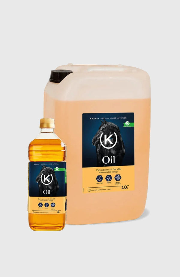 Krafft Oil