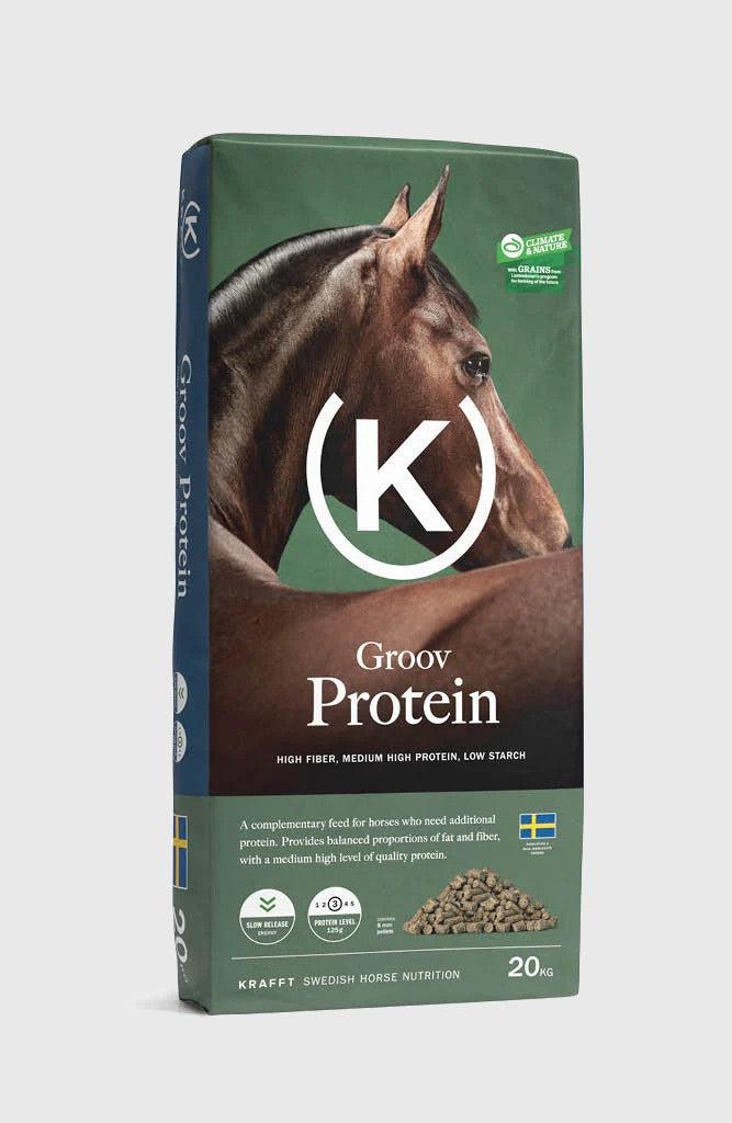 KRAFFT Groov Protein 20 Kg