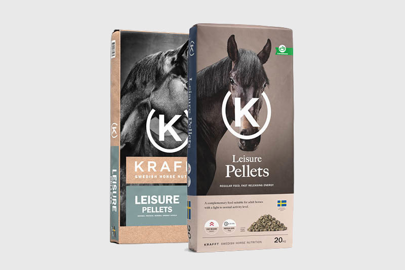 KRAFFT Leisure Pellets 20 Kg