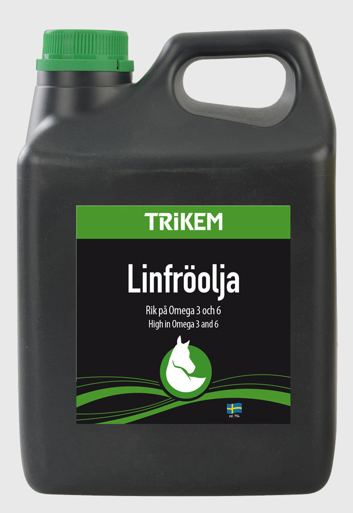 Linfröolja Trikem 5000 ml