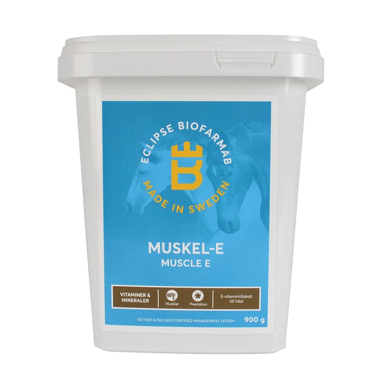 Biofarmab Muskel E