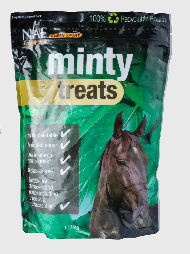 NAF Minty Treats 1kg