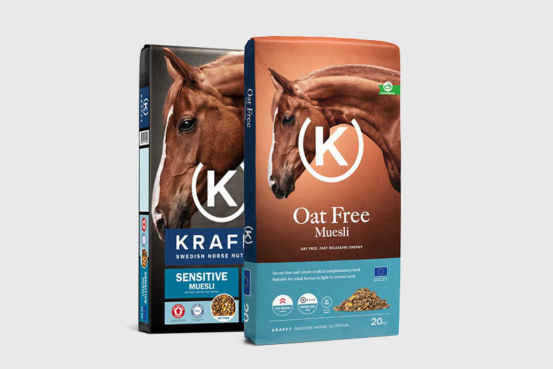 KRAFFT Oat Free Muesli 20kg