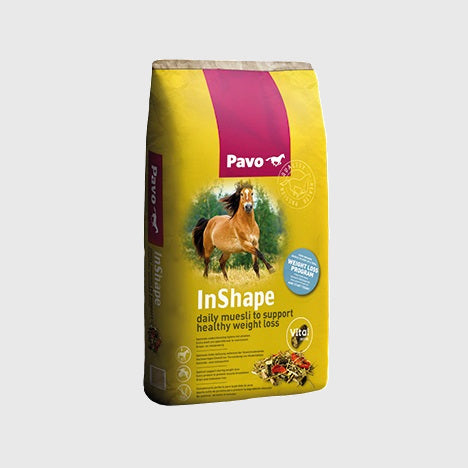 Pavo Inshape 15kg