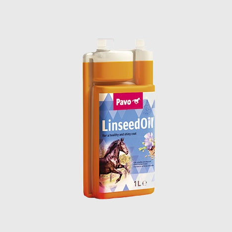 Pavo LinseedOil, 1L