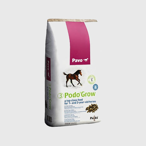 Pavo Podo Grow (3) 20kg