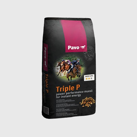 Pavo Triple P 15kg