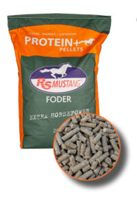 RS MUSTANG PROTEIN + PELLETS 20 KG
