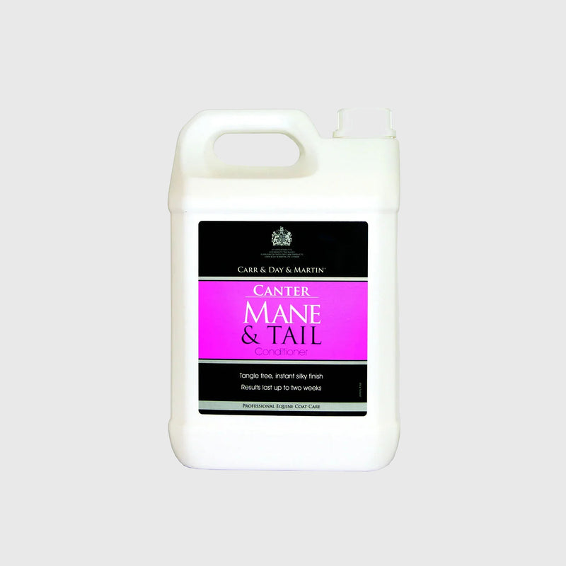 CANTER MANE AND TAIL 5L