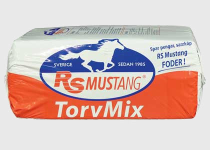 RS Mustang Torvmix 300 l