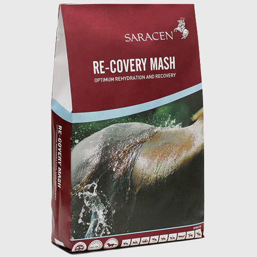 Saracen Re-Covery Mash 20kg