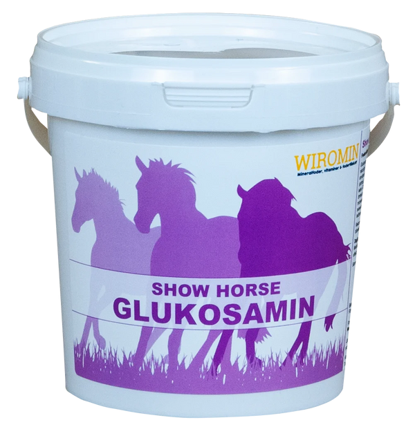 Show Horse Glucosamin 800gr