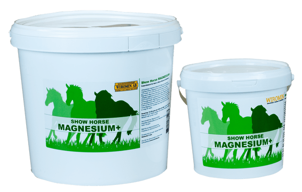 Show Horse Magnesium + 1,5kg