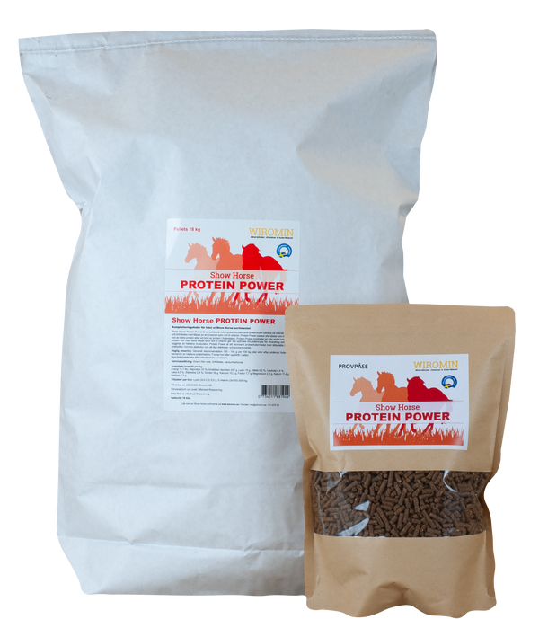 Show Horse Protein Power 18kg