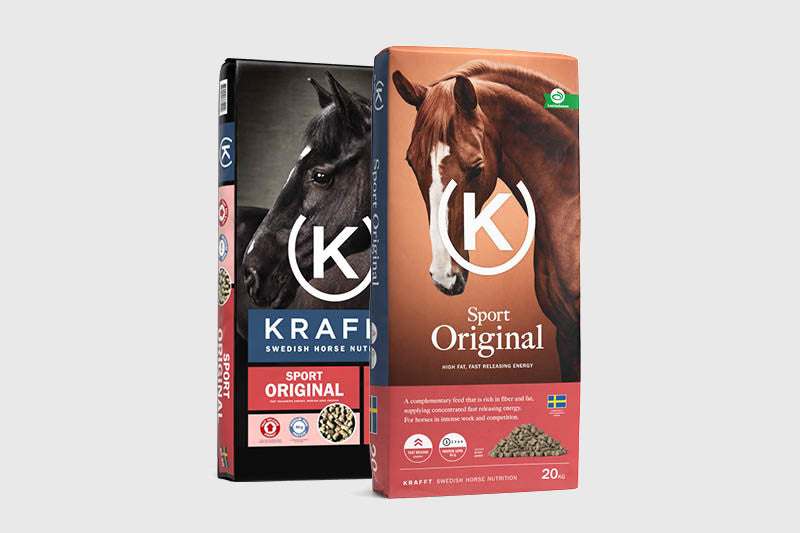 KRAFFT Sport Original 20kg