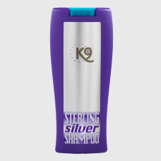 K9 Horse Sterling Silver Shampoo 300ml