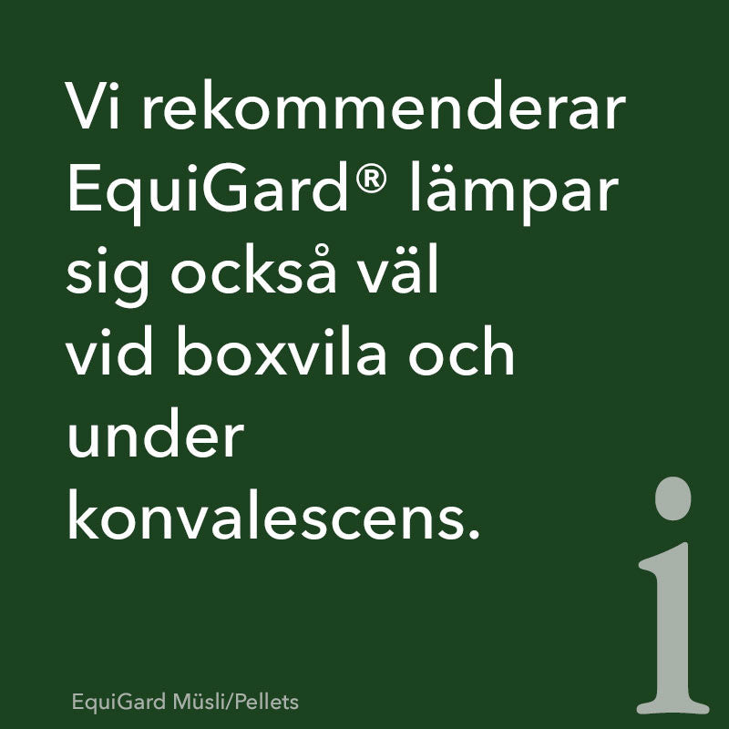 St Hippolyt Equigard Nordic Müsli 20 Kg