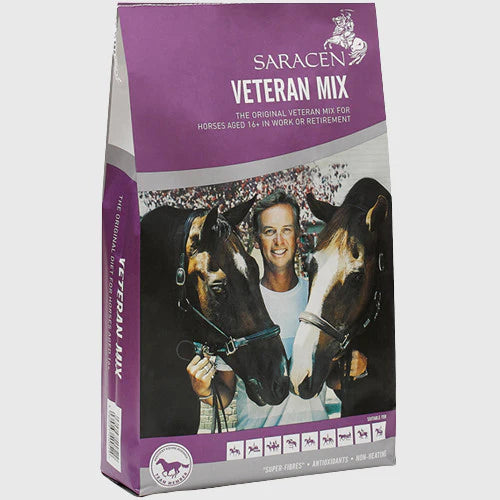 Saracen Veteran Mix 20kg Outlet