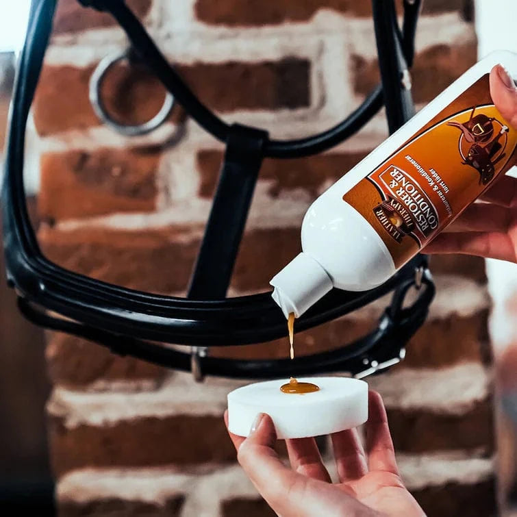 Absorbine Hästutrustning Absorbine Läderbalsam Leather Therapy