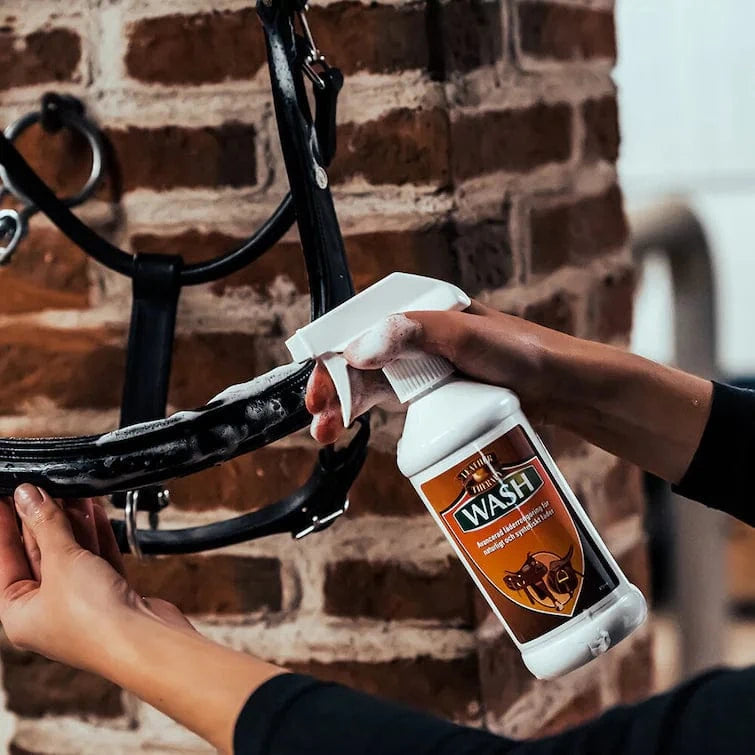 Absorbine Stalltillbehör Absorbine Lädertvål Leather Therapy Wash