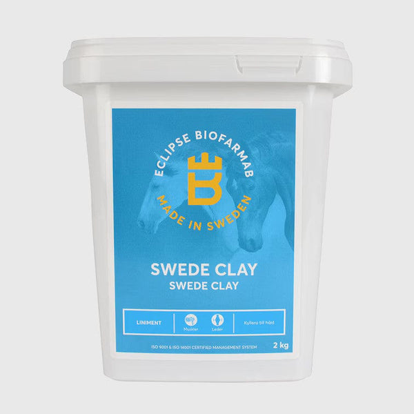 Biofarmab Hästvård 2 Kg Biofarmab Swede Clay