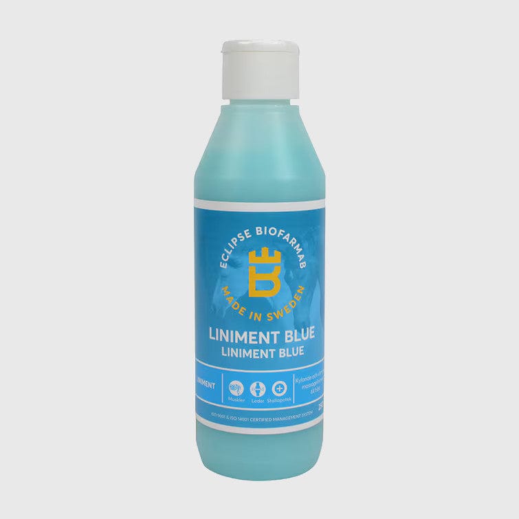 Biofarmab Hästvård 250 ml Biofarmab Liniment Blue
