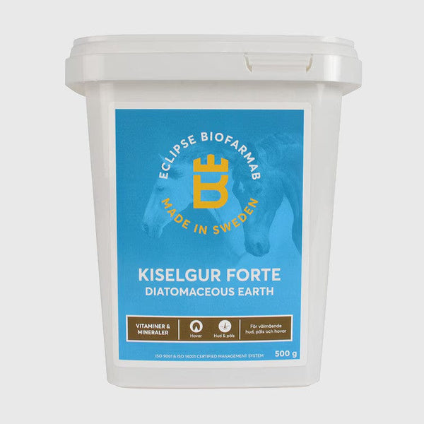 Biofarmab kosttillskott 0.5 Kg Biofarmab Kiselgur Forte