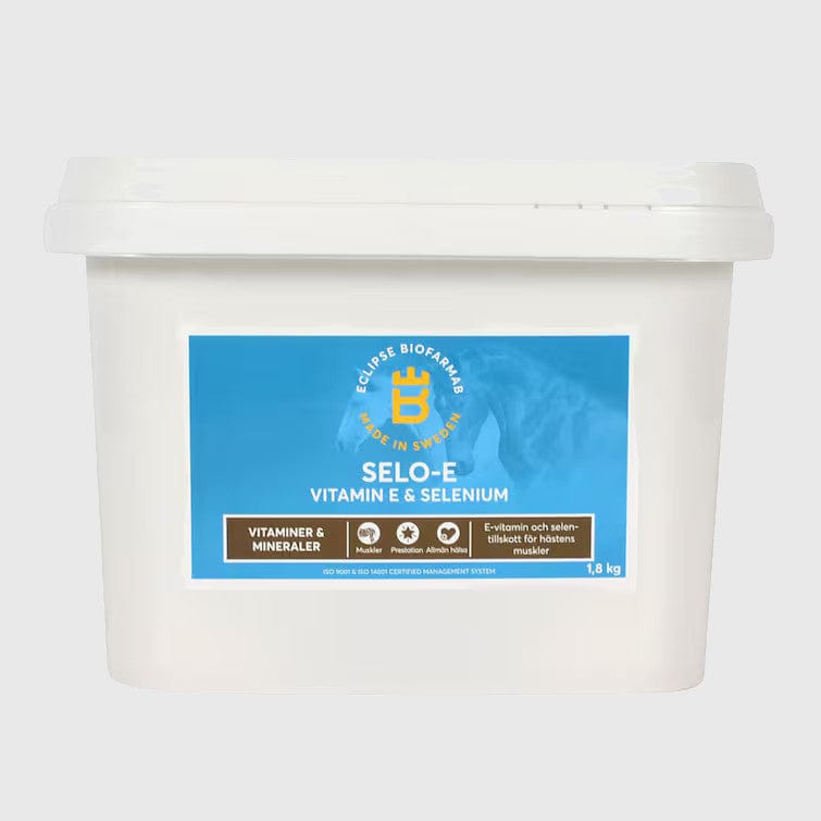 Biofarmab kosttillskott 1.8 Kg Biofarmab Selo-E Vitamin
