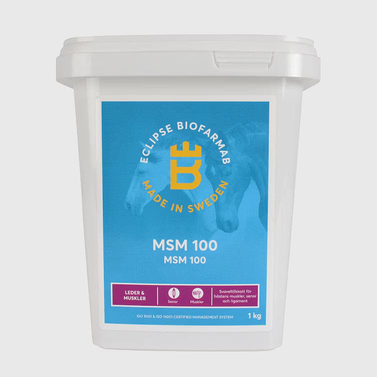 Biofarmab kosttillskott 1 kg Biofarmab MSM 100