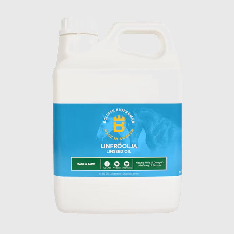 Biofarmab kosttillskott 2.5 l Biofarmab Linfröolja
