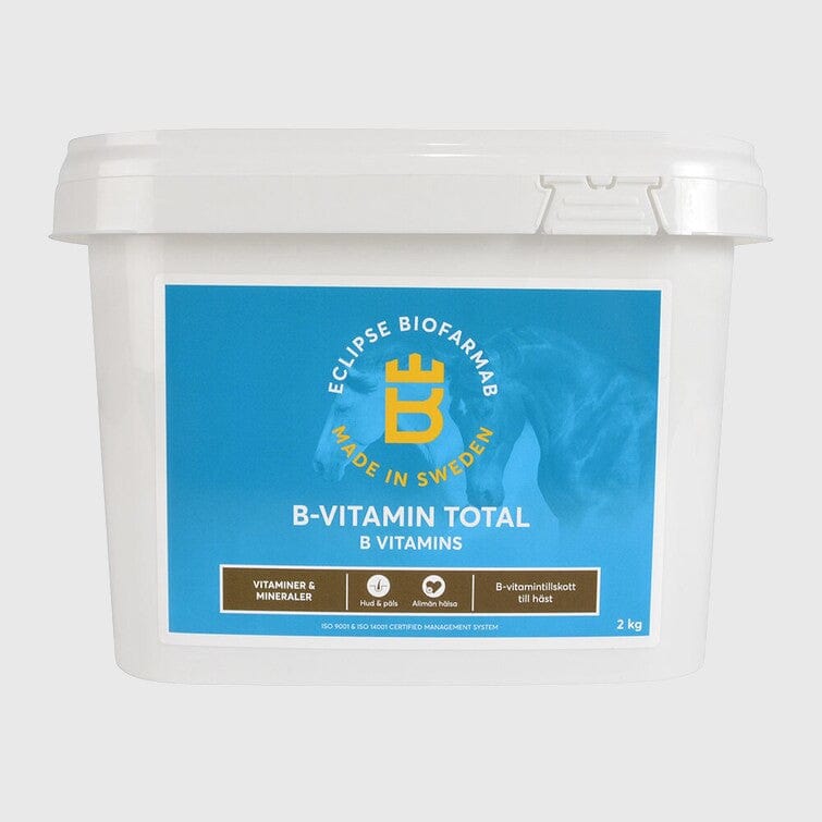 Biofarmab kosttillskott 2 kg Biofarmab B-vitamin total