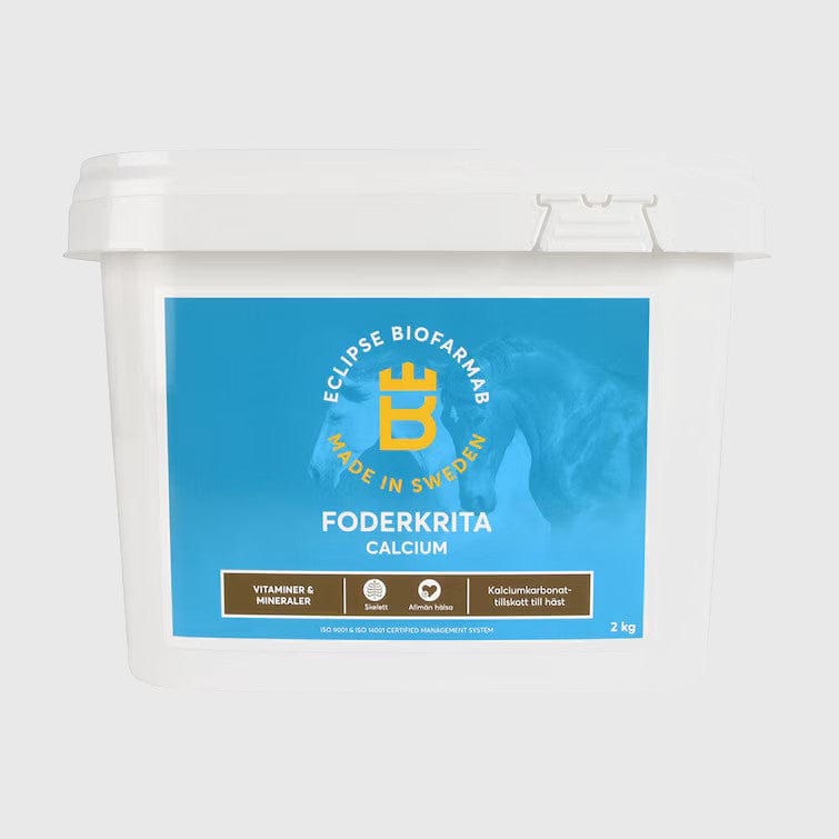 Biofarmab kosttillskott 2 Kg Biofarmab Foderkrita