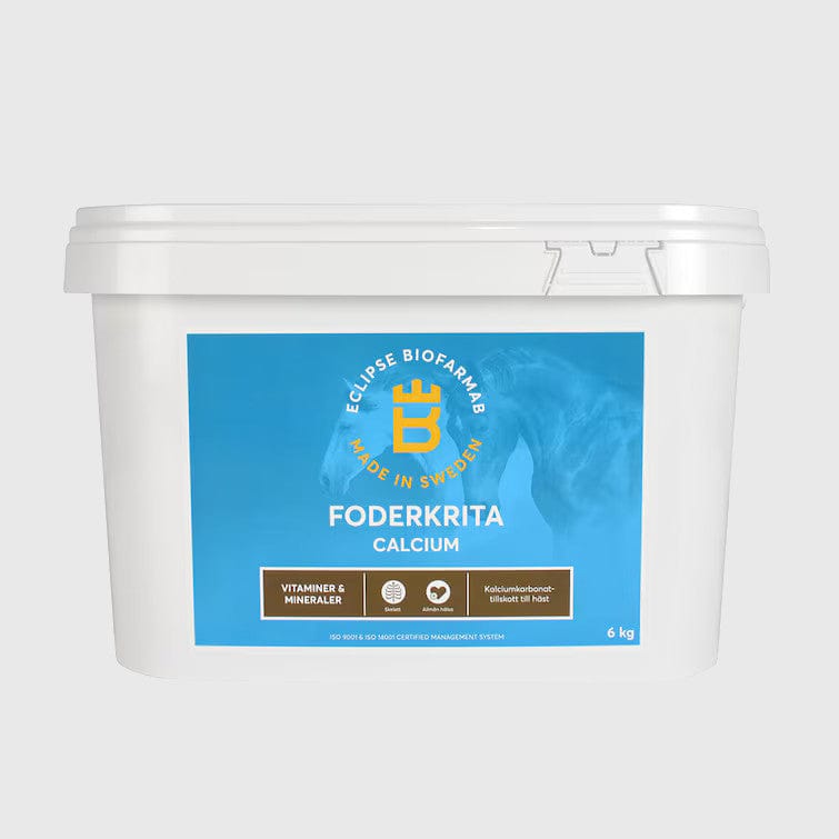 Biofarmab kosttillskott 6 Kg Biofarmab Foderkrita