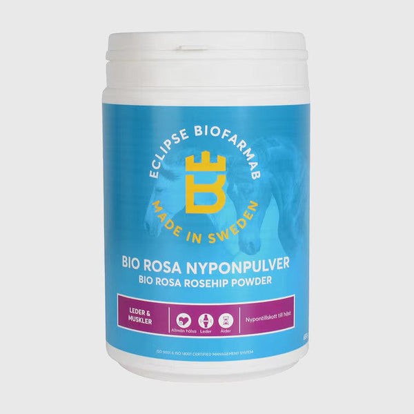 Biofarmab kosttillskott 650 g Biofarmab Bio Rosa Nyponpulver