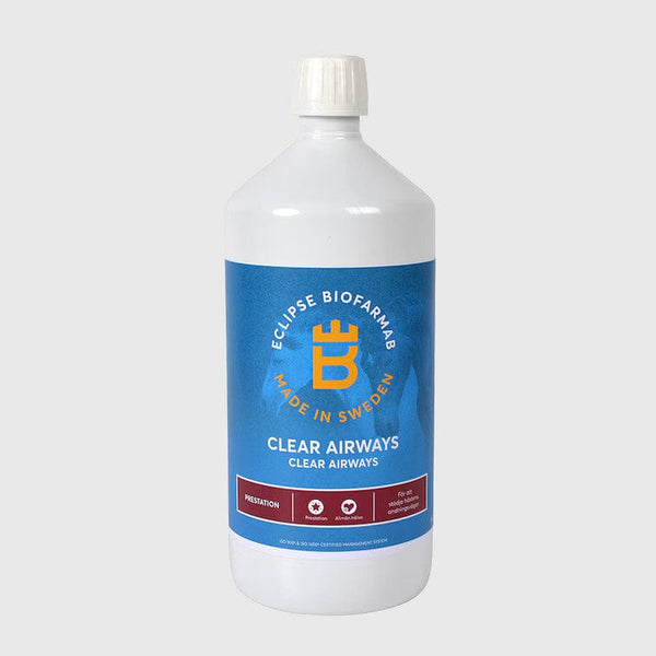 Biofarmab kosttillskott Biofarmab Clear Airways 1 l