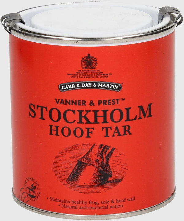 VANNER & PREST STOCKHOLM TAR 455ml