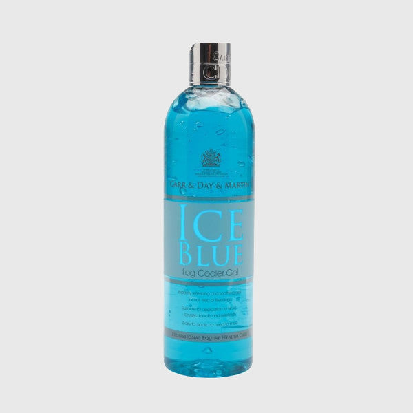 ICE BLUE LEG COOLING GEL 500ml