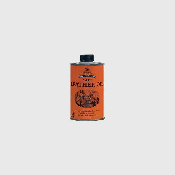 CARRS LEATHER OIL 300ml