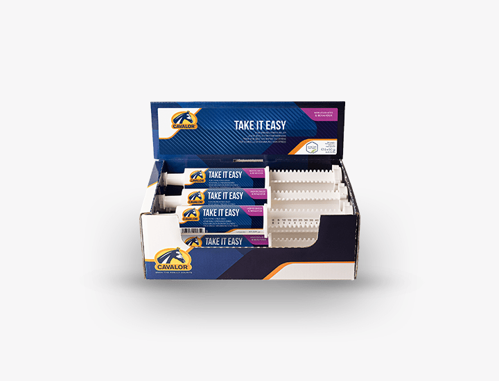 Cavalor Cavalor take it easy Paste 60g