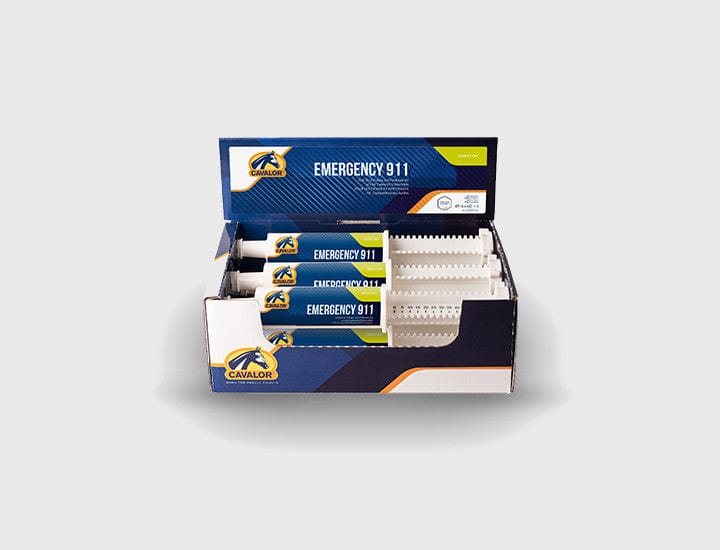 Cavalor Hästvård Cavalor Emergency 911 60 g