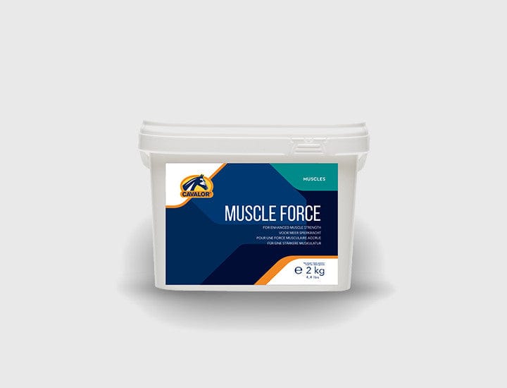 Cavalor kosttillskott 2 Kg Cavalor Muscle Force
