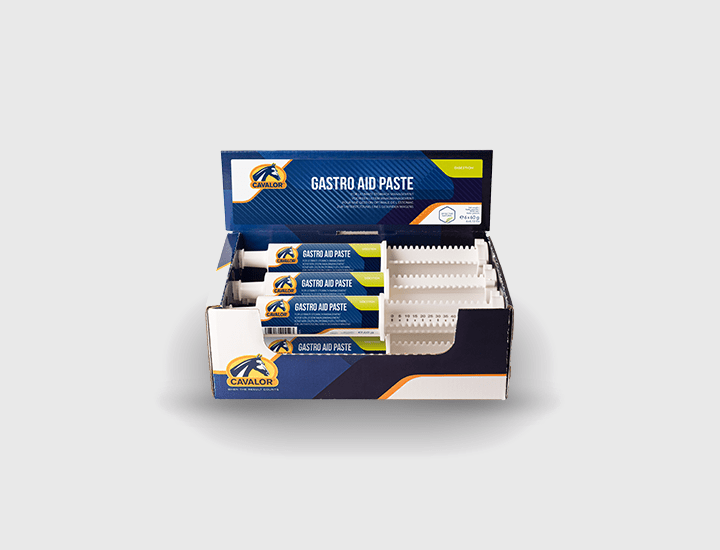 Cavalor kosttillskott Cavalor Gastro Aid Paste 60g