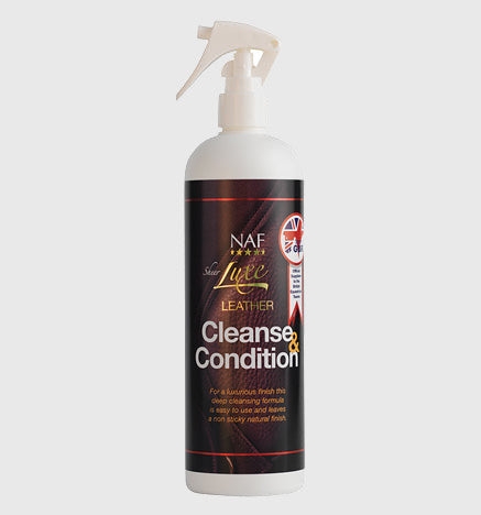 Luxe Leather C&C NAF spray 500ml