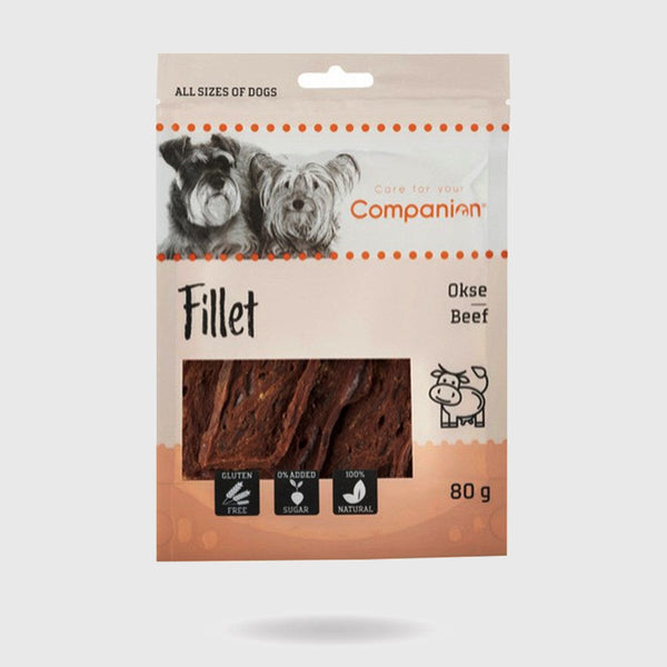 Companion Beef Fillet , 80g