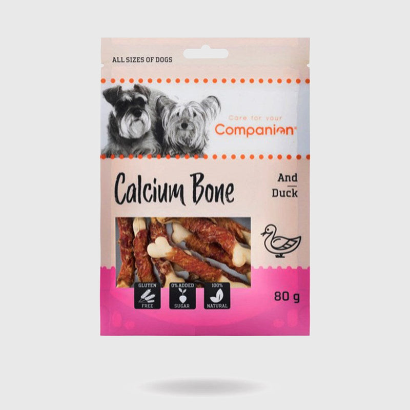 Companion Duck Calcium Bone 80 g