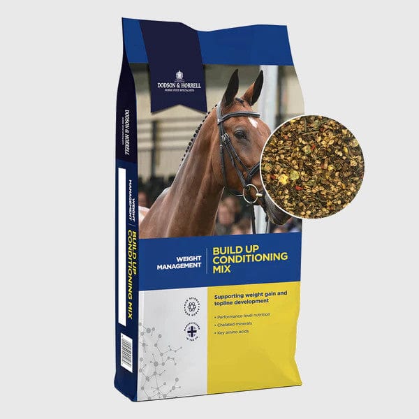 D&H Foder D&H Build Up Conditioning Mix  20 kg