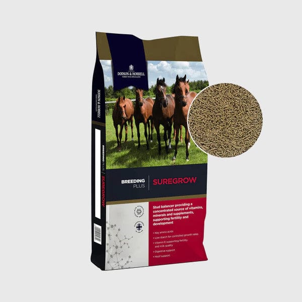 D&H Foder D&H Suregrow 20kg